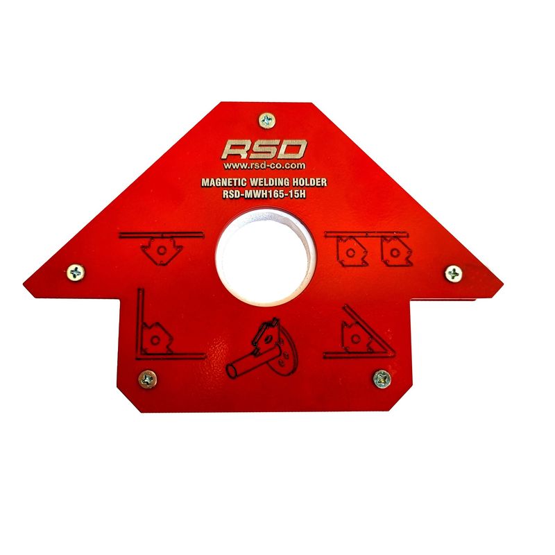 گونیا آر اس دی مدل مغناطیسی مدل rsd mwh175 15h